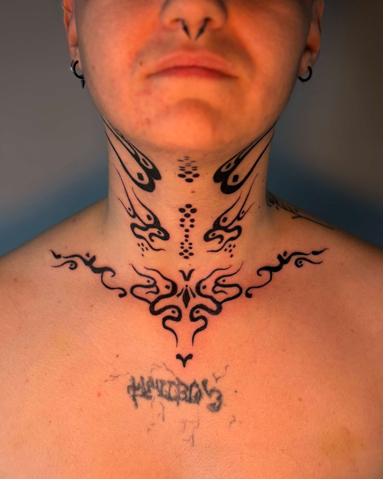 Tattoo by Nemore at Sai Sai Ink, Camden