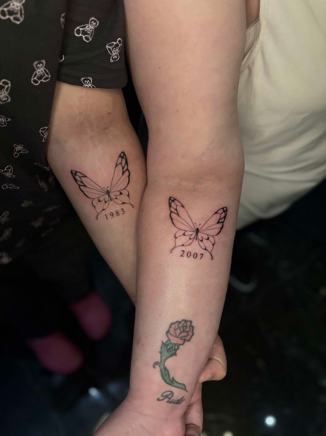 Tattoo by Nemore at Sai Sai Ink, Camden
